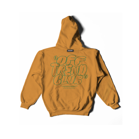 OTC Hoodie - Radiant Yellow/Kelly Green