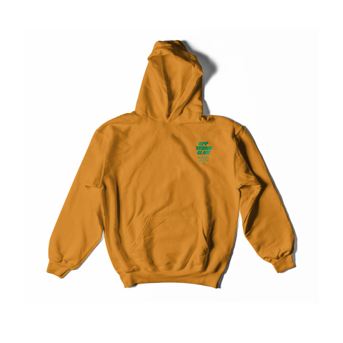 OTC Hoodie - Radiant Yellow/Kelly Green
