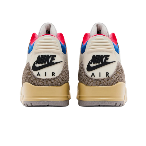 Jordan 3 Retro Seoul 2.0