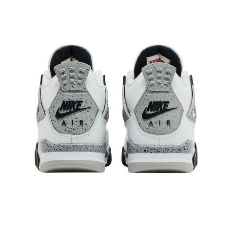 Jordan 4 Retro White Cement (2025) (GS)