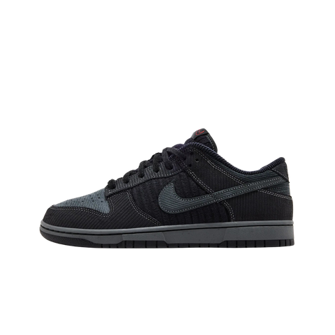 Nike Dunk Low Retro Premium Black Corduroy