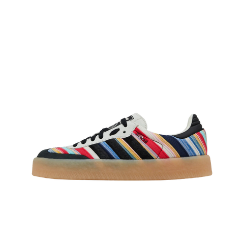 KSENIASCHNAIDER x Wmns Sambae 'Black Multi-Color Gum'