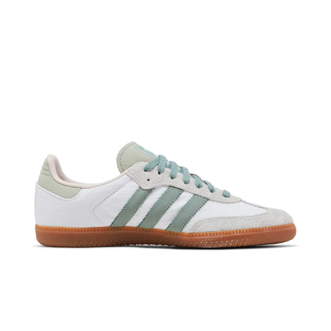 adidas Samba OG Silver Green Putty Mauve (Women's)