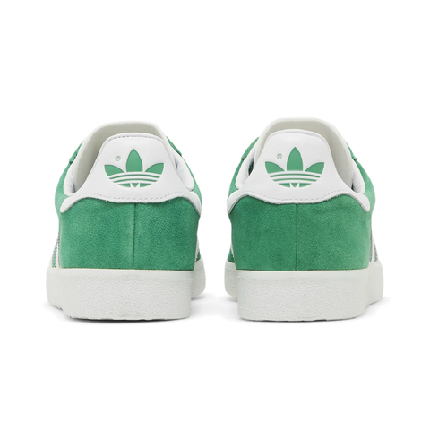adidas Gazelle 85 Green White Gold Metallic