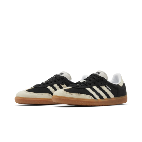 adidas Samba OG Black Wonder White (Women's)