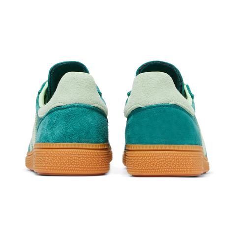 adidas Handball Spezial Collegiate Green Semi Green Spark (Women's)