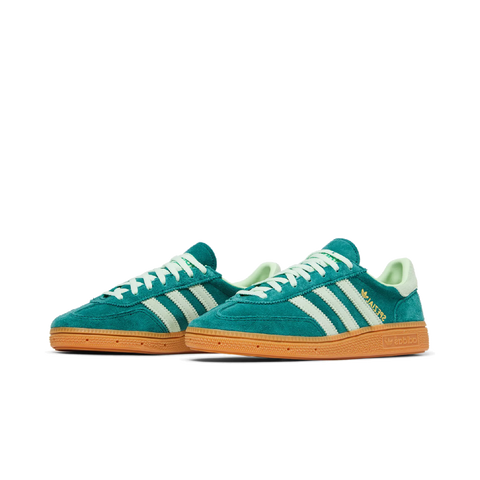 adidas Handball Spezial Collegiate Green Semi Green Spark (Women's)