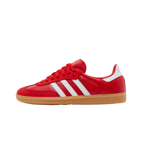 adidas Samba OG Better Scarlet (Women's)