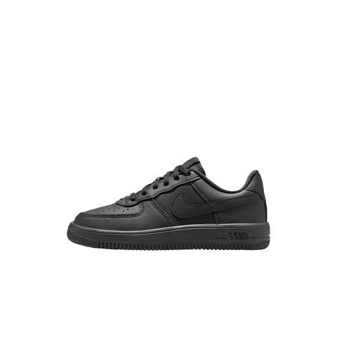 Nike Force 1 Low Black (PS)