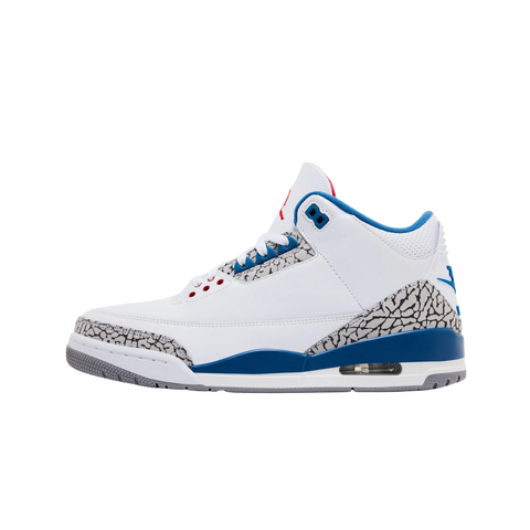 Jordan 3 Retro True Blue (2026)