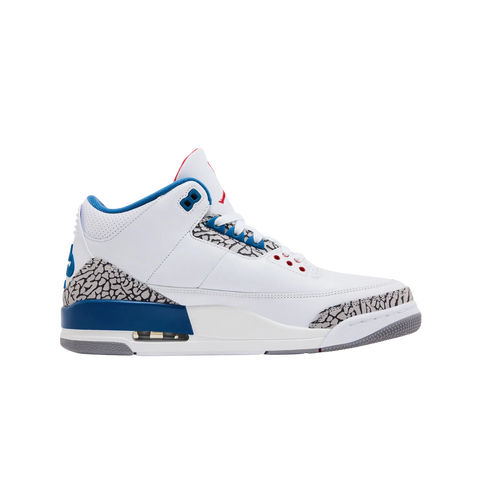 Jordan 3 Retro True Blue (2026)