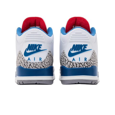Jordan 3 Retro True Blue (2026)