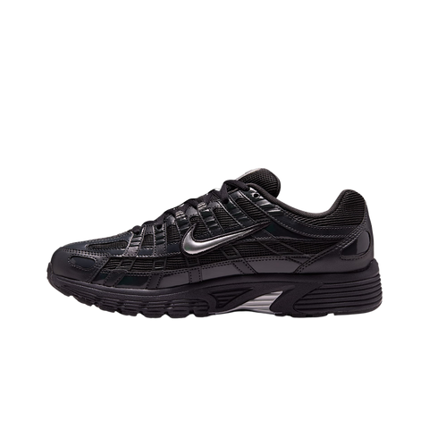 Nike P-6000 Off Noir Silver (Women's)