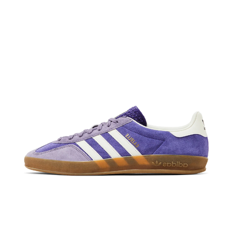 adidas Gazelle Indoor Collegiate Purple