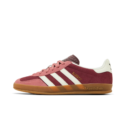 adidas Gazelle Indoor Maroon Preloved Crimson