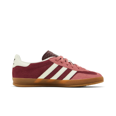 adidas Gazelle Indoor Maroon Preloved Crimson
