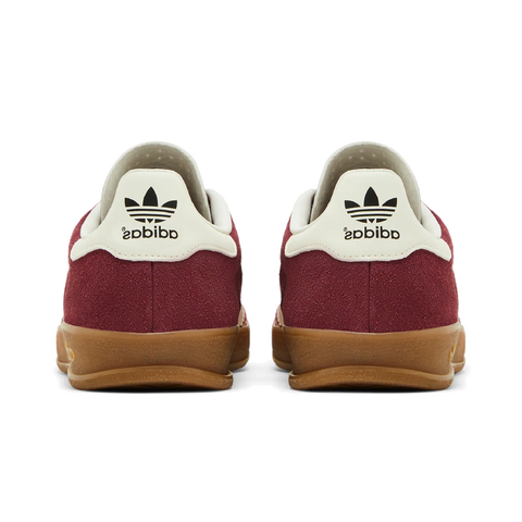 adidas Gazelle Indoor Maroon Preloved Crimson