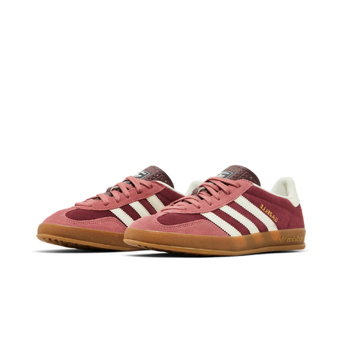 adidas Gazelle Indoor Maroon Preloved Crimson