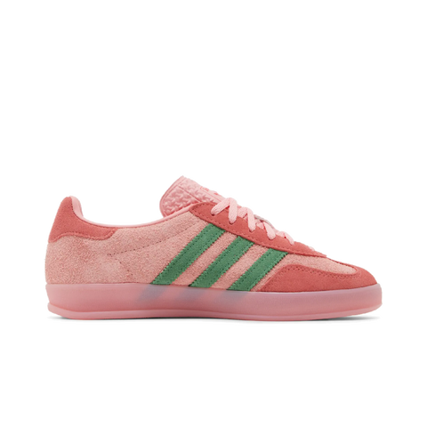 adidas Gazelle Indoor Semi Pink Spark Preloved Scarlet (Women's)