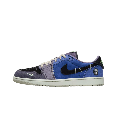 Jordan 1 Retro Low OG Zion Williamson Voodoo Alternate