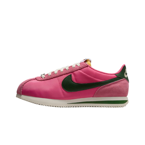 Nike Cortez TXT Pinksicle Sail White Fir (Women's)
