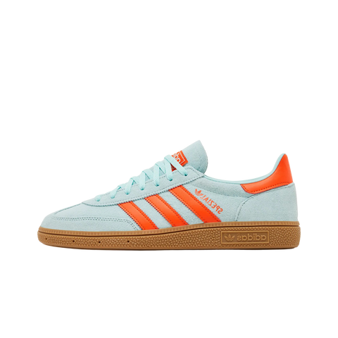 adidas Handball Spezial Semi Flash Aqua (Women's)