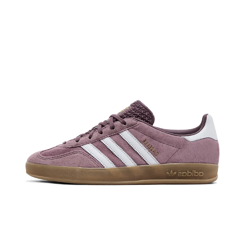 adidas Gazelle Indoor Shadow Fig (Women's)