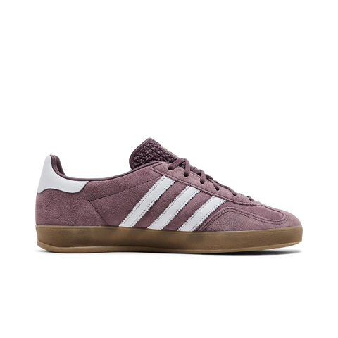 adidas Gazelle Indoor Shadow Fig (Women's)