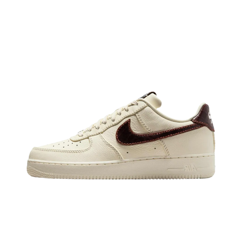 Nike Air Force 1 Low '07 Soft Pearl Brown Croc