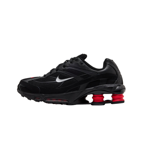 Nike Shox Ride 2 Black University Red