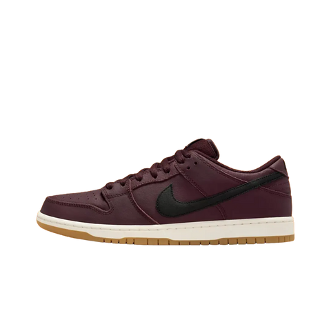 Nike SB Dunk Low Pro 'Burgundy Crush'