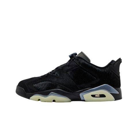 Jordan 6 Retro Low Blackout (Women's)