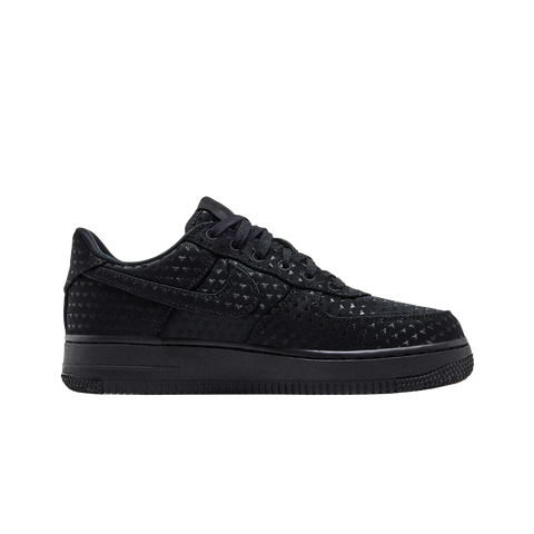 Nike Air Force 1 Low Valentine's Day Triple Black (2026) (Women's)
