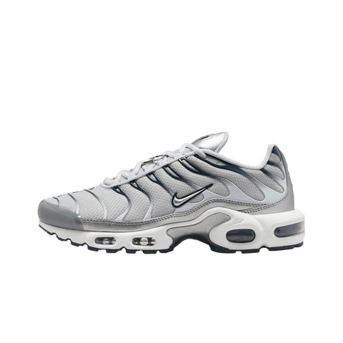 Nike Air Max Plus White Ashen Slate Metallic Silver (Women's)