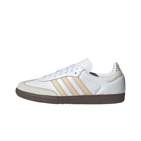 adidas Samba OG White Sand Strata (Women's)
