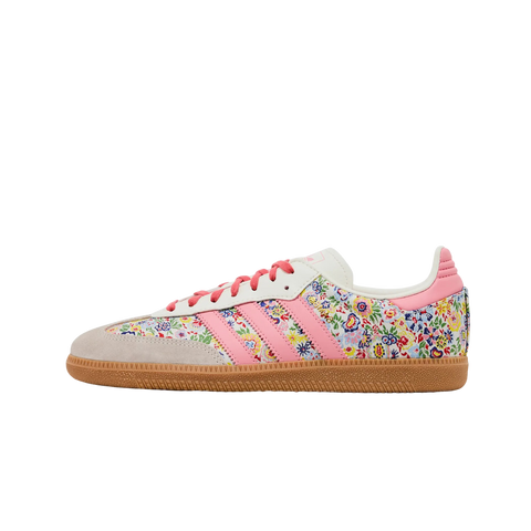 adidas Samba OG Liberty London Floral Embroidery (GS)