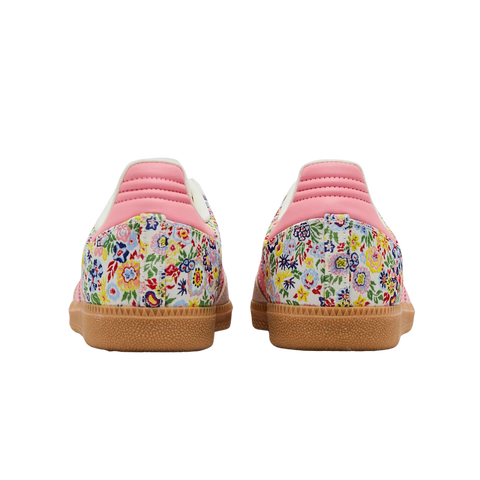 adidas Samba OG Liberty London Floral Embroidery (GS)