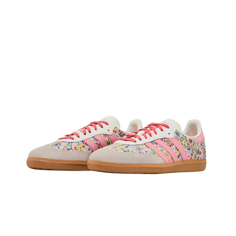 adidas Samba OG Liberty London Floral Embroidery (GS)