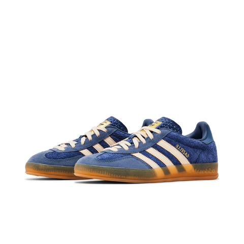 adidas Gazelle Bold Off White Collegiate Green (Women's)