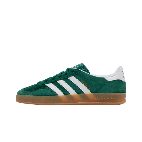 adidas Gazelle Indoor Collegiate Green Cloud White Gum