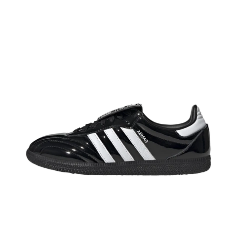 adidas Samba LT Core Black Patent Leather (Women's)