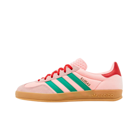 adidas Gazelle Indoor Pink Velvet (Women's)