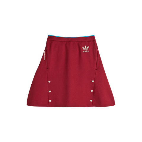 adidas x Wales Bonner Skirt Collegiate Burgundy