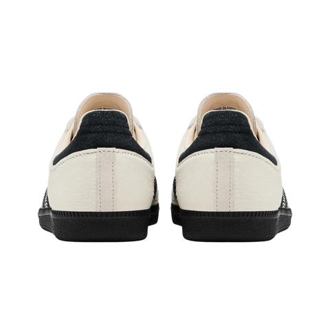 adidas Samba OG Wonder White Black Pony (Women's)