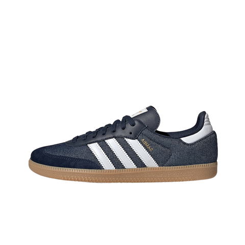 adidas Samba Collegiate Navy Cloud White Gum