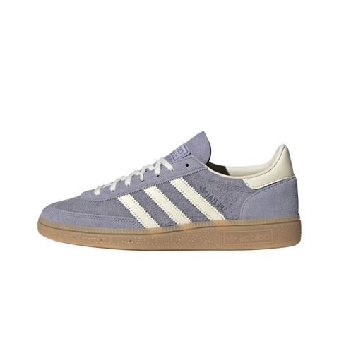 adidas Handball Spezial Silver Violet Cream White (Women's)