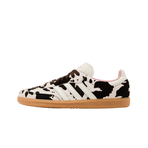 adidas Samba OG Cow Print (Women's)