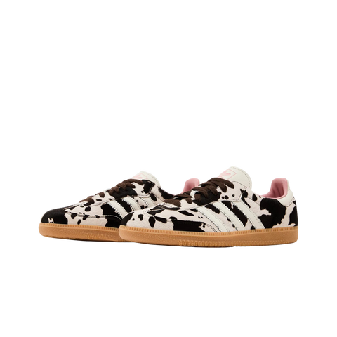 adidas Samba OG Cow Print (Women's)