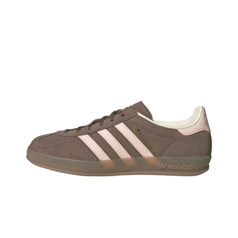 adidas Gazelle Indoor Earth Strata Wonder Quartz (Women's)