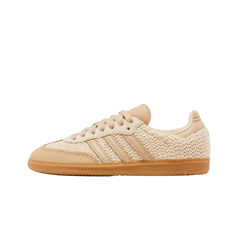 adidas Samba OG Crochet Pack Sand Strata (Women's)